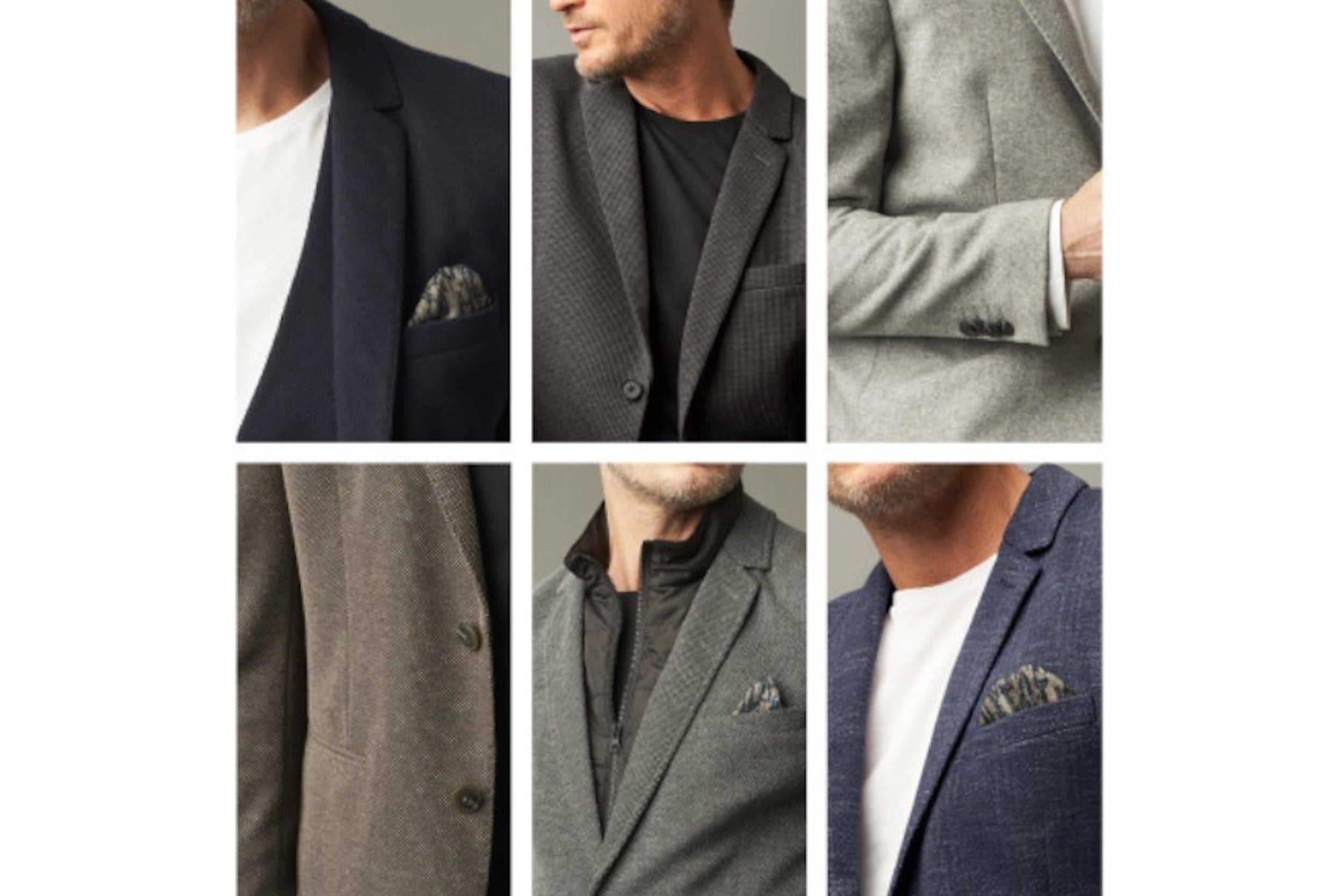 Zeitlose Herrenmode von CALAMAR – moderne Jacken, Hemden und Hosen für stilbewusste Männer