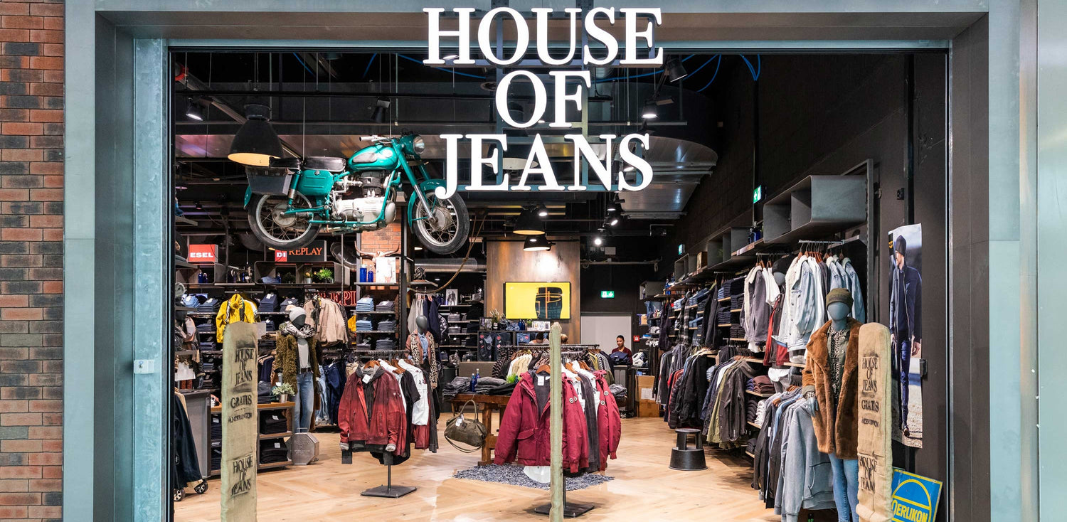 House of Jeans - Filiale Glattzentrum